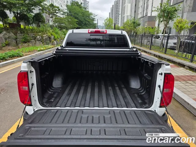 Chevrolet Colorado 2022 3.6 автомат (гидро), миниатюра 5