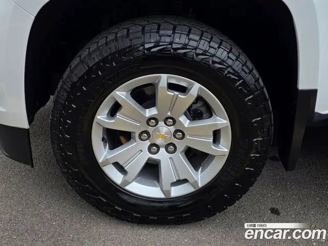 Chevrolet Colorado 2022 3.6 автомат (гидро), миниатюра 7