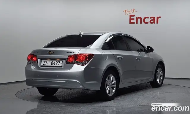 Chevrolet Cruze 2013 1.8 автомат (гидро), миниатюра 2
