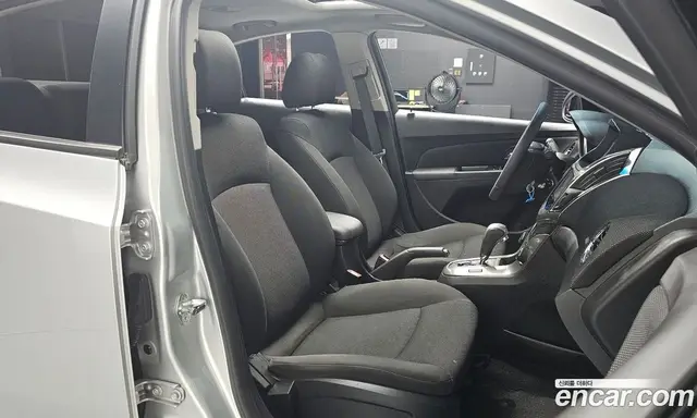 Chevrolet Cruze 2013 1.8 автомат (гидро), миниатюра 11