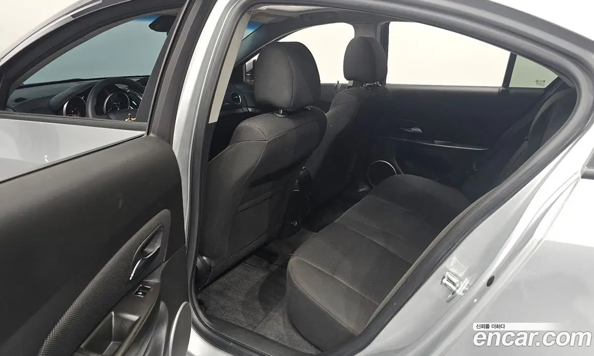 Chevrolet Cruze 2013 1.8 автомат (гидро), фото 12