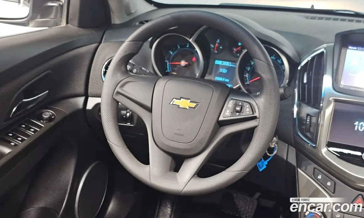 Chevrolet Cruze 2013 1.8 автомат (гидро), фото 13