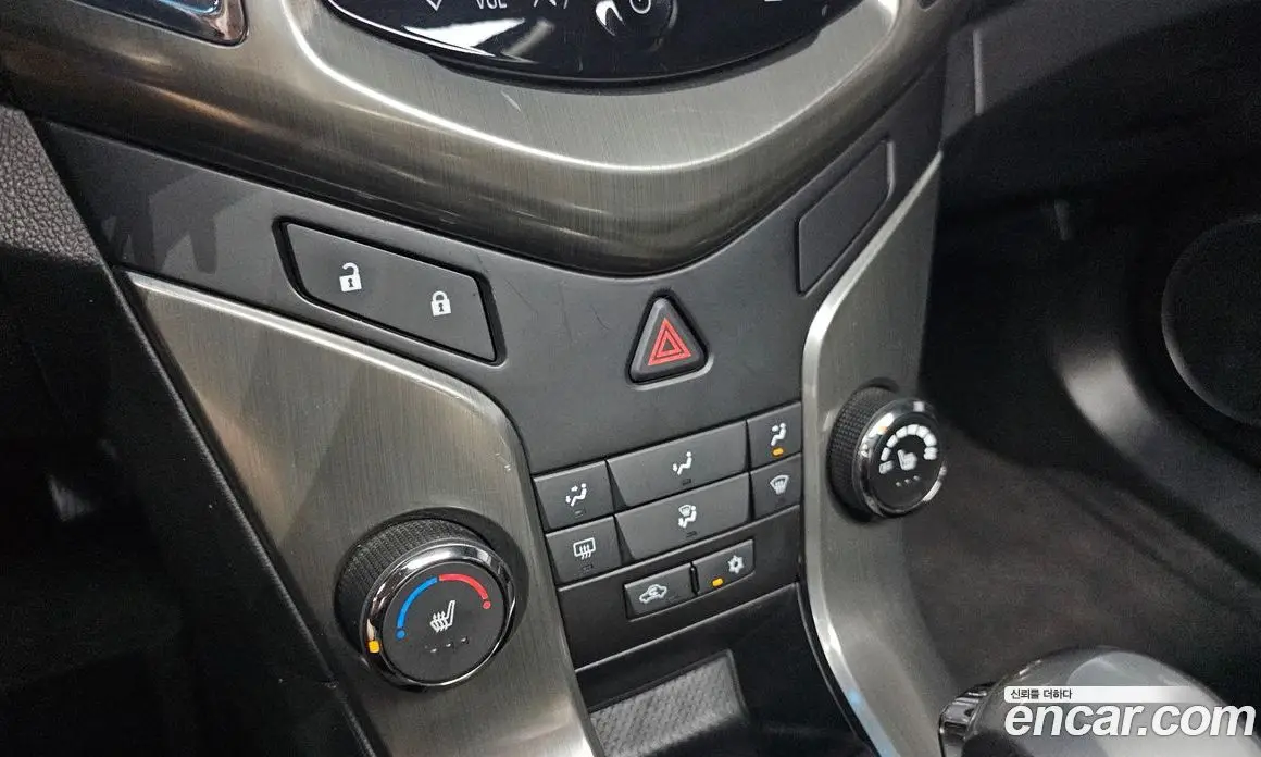 Chevrolet Cruze 2013 1.8 автомат (гидро), фото 18
