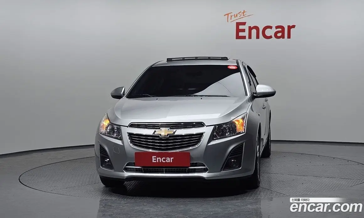Chevrolet Cruze 2013 1.8 автомат (гидро), фото 3