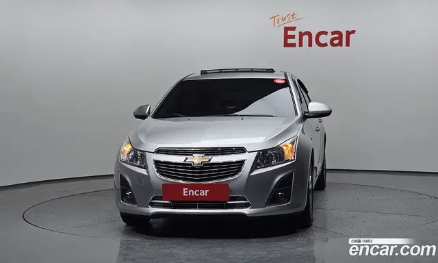 Chevrolet Cruze 2013 1.8 автомат (гидро), миниатюра 3