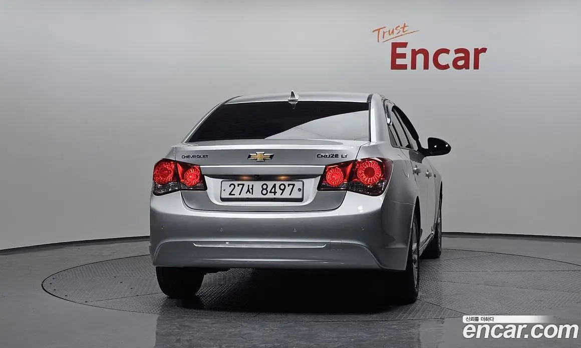 Chevrolet Cruze 2013 1.8 автомат (гидро), фото 4