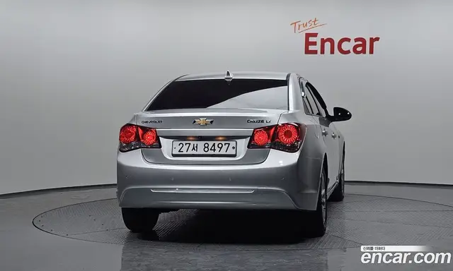 Chevrolet Cruze 2013 1.8 автомат (гидро), миниатюра 4