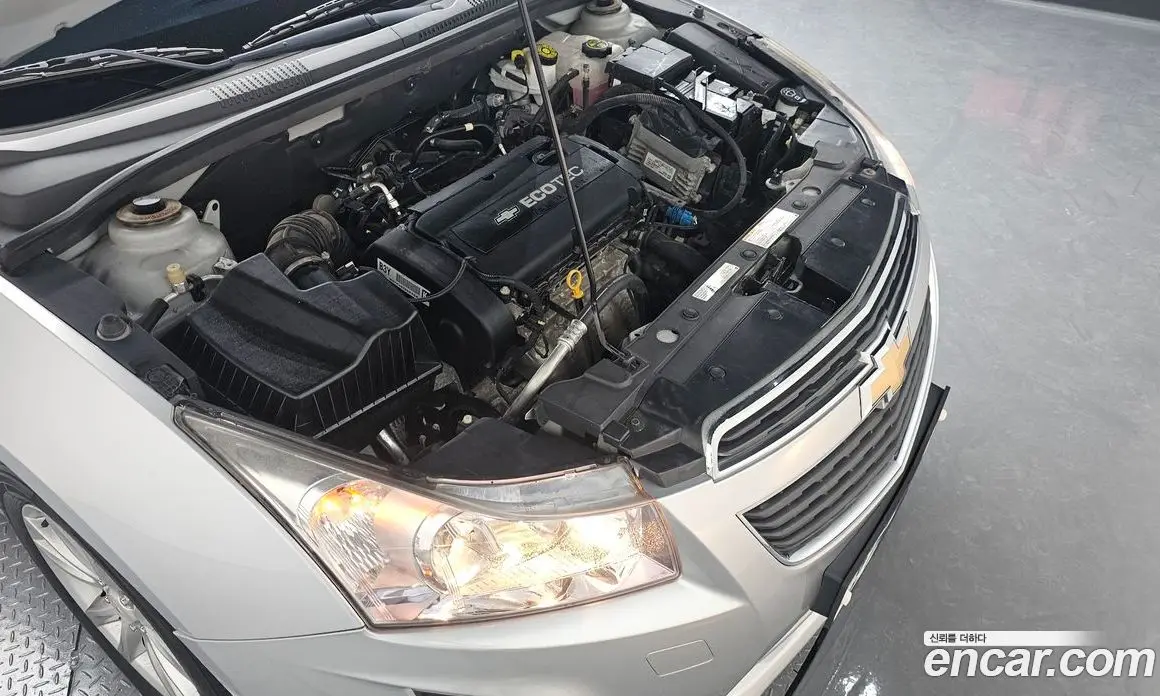 Chevrolet Cruze 2013 1.8 автомат (гидро), фото 6