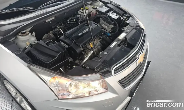 Chevrolet Cruze 2013 1.8 автомат (гидро), миниатюра 6