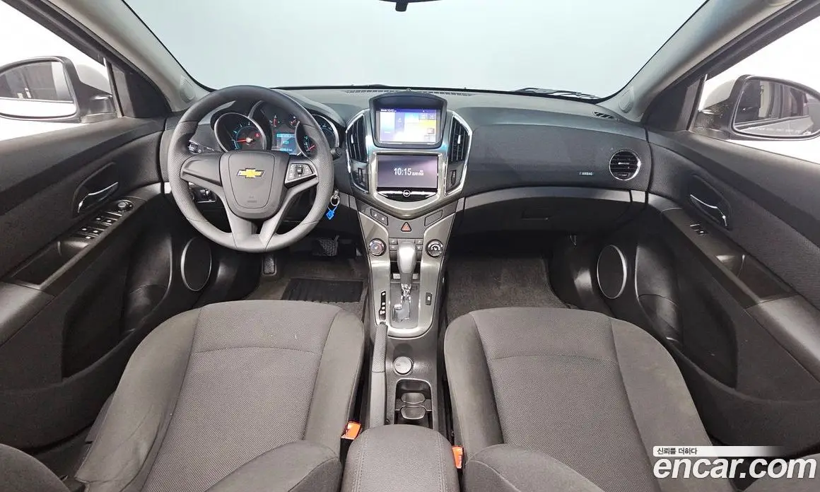 Chevrolet Cruze 2013 1.8 автомат (гидро), фото 7