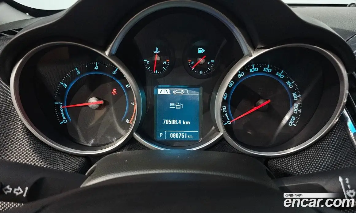 Chevrolet Cruze 2013 1.8 автомат (гидро), фото 8