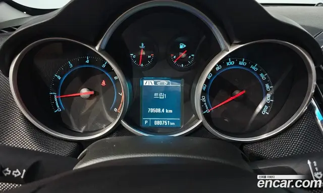 Chevrolet Cruze 2013 1.8 автомат (гидро), миниатюра 8