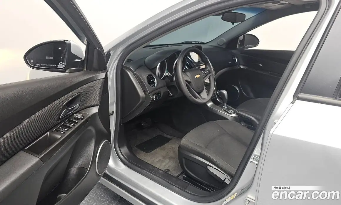 Chevrolet Cruze 2013 1.8 автомат (гидро), фото 10