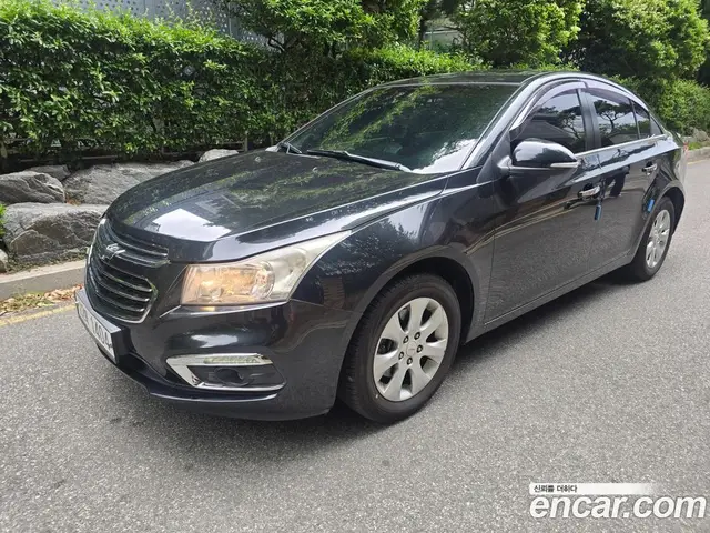 Chevrolet Cruze, 2015, 181 249 км