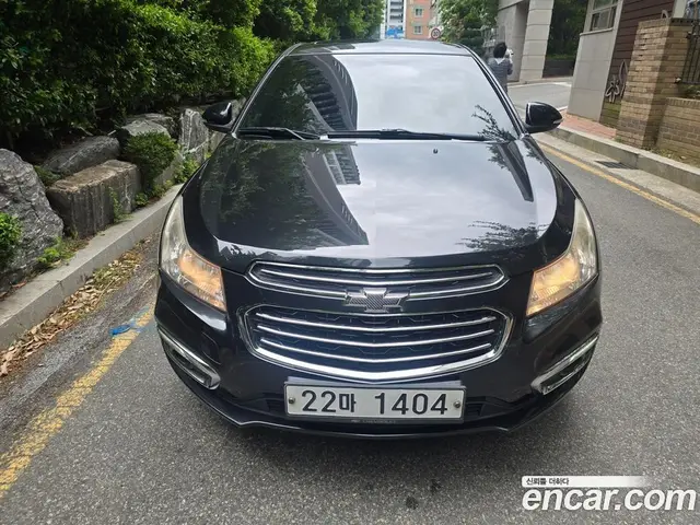 Chevrolet Cruze 2015 2.0 автомат (гидро), миниатюра 2