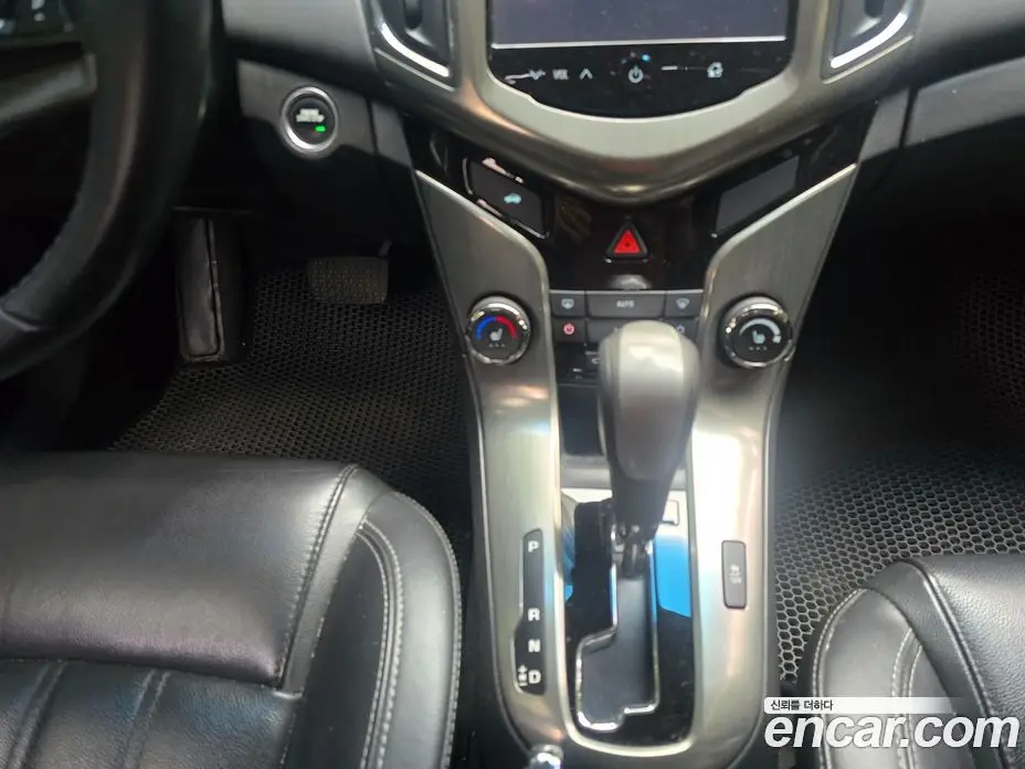 Chevrolet Cruze 2015 2.0 автомат (гидро), фото 12