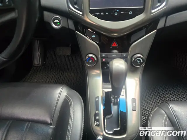 Chevrolet Cruze 2015 2.0 автомат (гидро), миниатюра 12