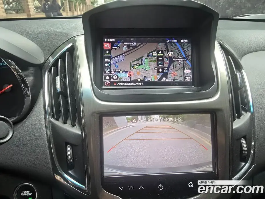 Chevrolet Cruze 2015 2.0 автомат (гидро), фото 13
