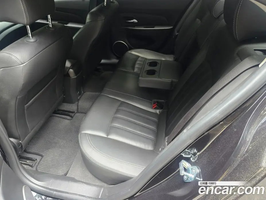 Chevrolet Cruze 2015 2.0 автомат (гидро), фото 14