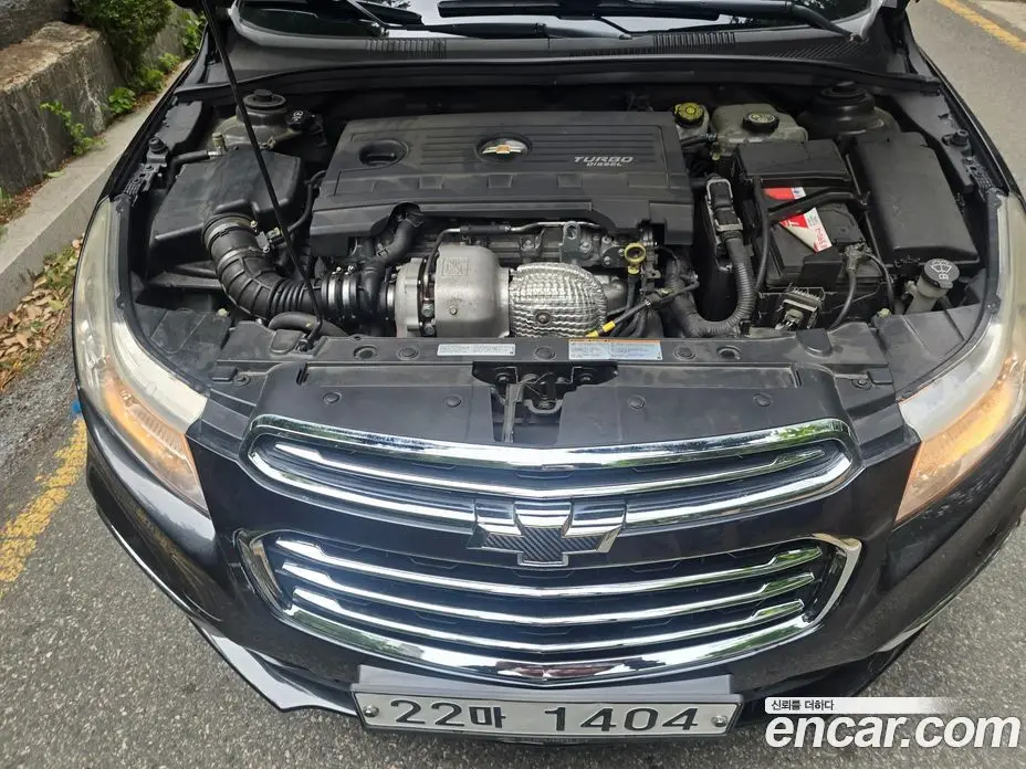 Chevrolet Cruze 2015 2.0 автомат (гидро), фото 20
