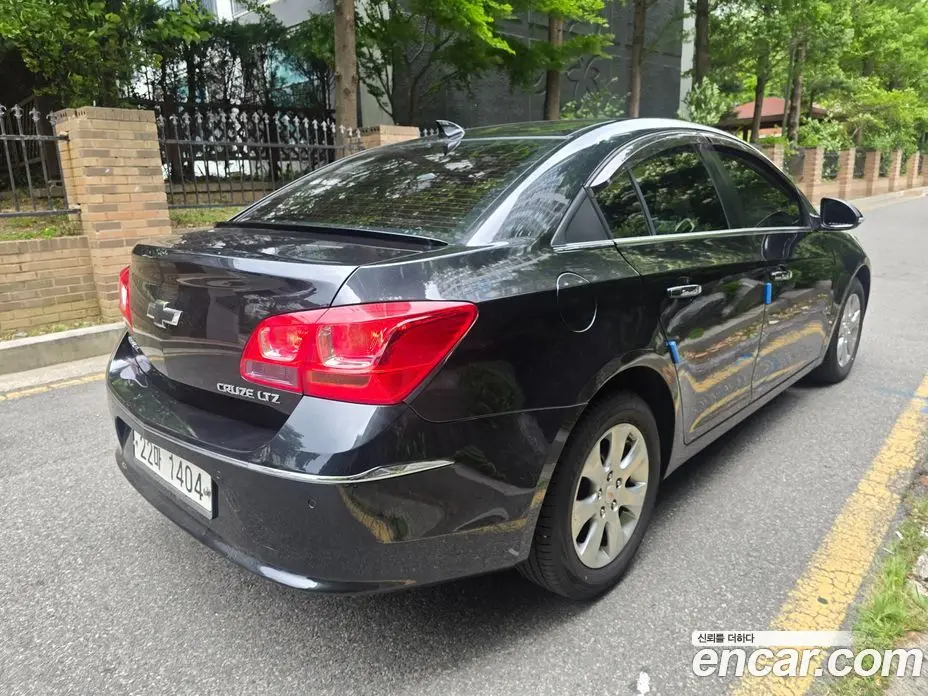 Chevrolet Cruze 2015 2.0 автомат (гидро), фото 3