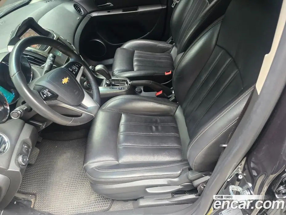Chevrolet Cruze 2015 2.0 автомат (гидро), фото 5