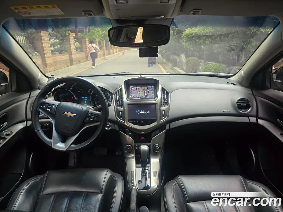 Chevrolet Cruze 2015 2.0 автомат (гидро), фото 7