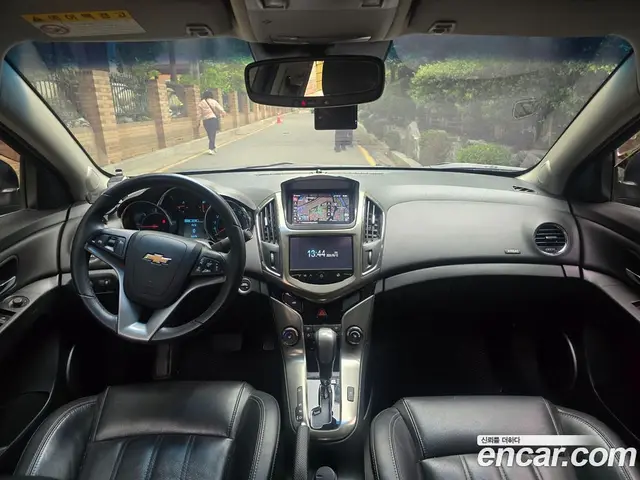 Chevrolet Cruze 2015 2.0 автомат (гидро), миниатюра 7
