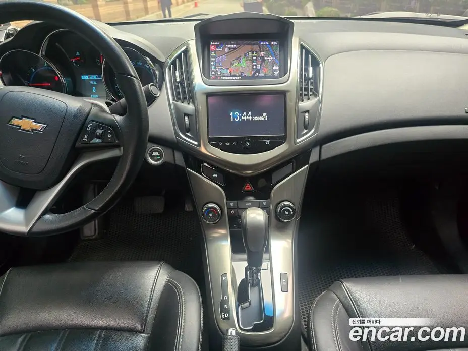 Chevrolet Cruze 2015 2.0 автомат (гидро), фото 8
