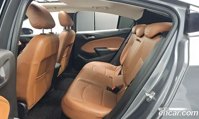 Chevrolet Cruze 2017 1.4 автомат (гидро), миниатюра 12