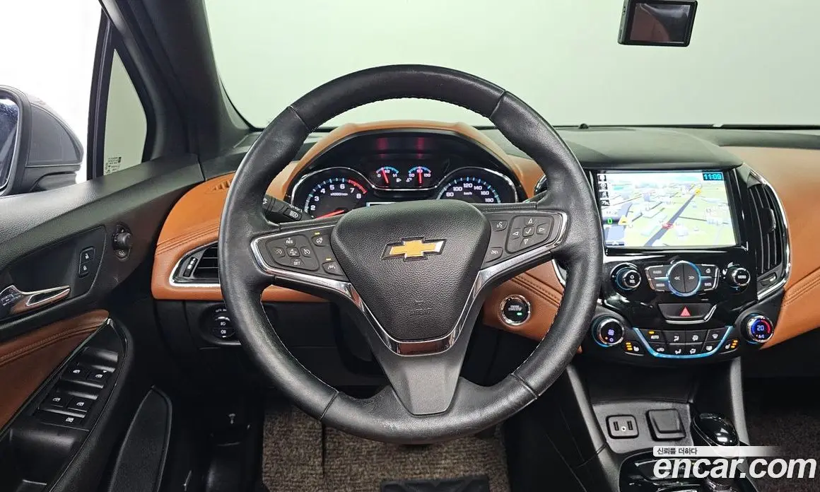 Chevrolet Cruze 2017 1.4 автомат (гидро), фото 13