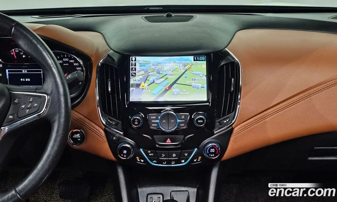 Chevrolet Cruze 2017 1.4 автомат (гидро), фото 15