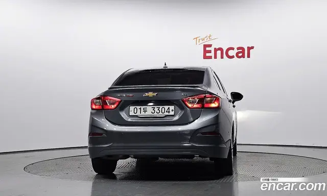 Chevrolet Cruze 2017 1.4 автомат (гидро), миниатюра 4