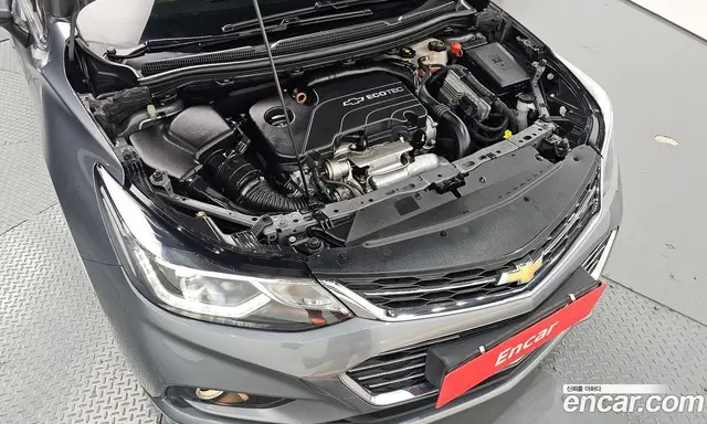 Chevrolet Cruze 2017 1.4 автомат (гидро), миниатюра 6