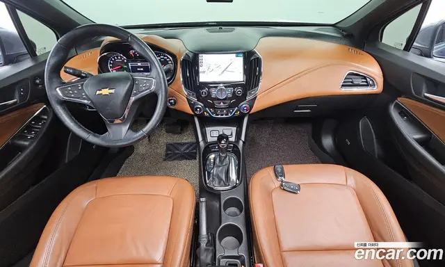 Chevrolet Cruze 2017 1.4 автомат (гидро), миниатюра 7