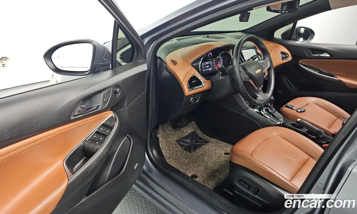 Chevrolet Cruze 2017 1.4 автомат (гидро), фото 10