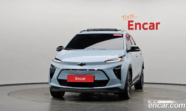 Chevrolet 볼트 EUV 2023 0.2 автомат (гидро), миниатюра 2