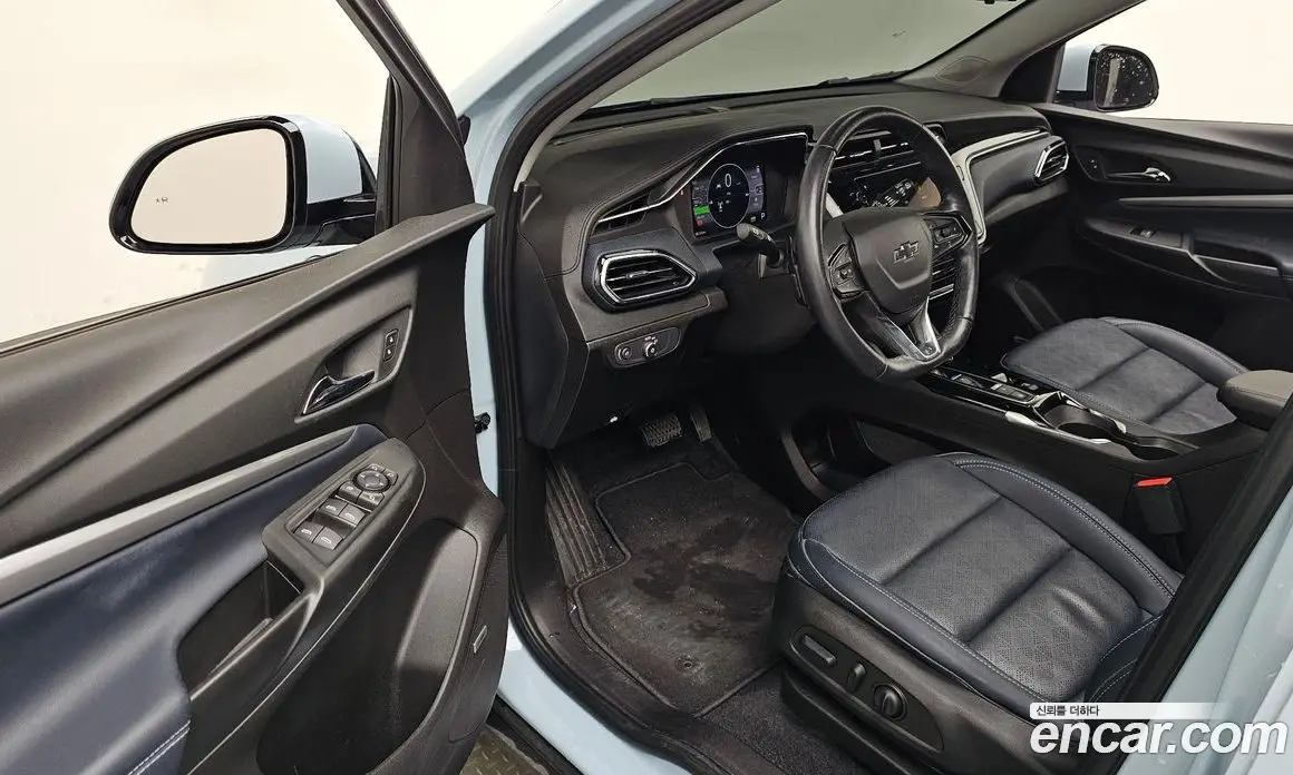 Chevrolet 볼트 EUV 2023 0.2 автомат (гидро), фото 12