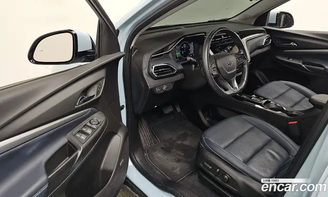 Chevrolet 볼트 EUV 2023 0.2 автомат (гидро), миниатюра 12