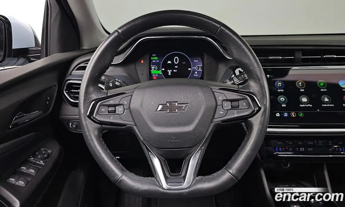 Chevrolet 볼트 EUV 2023 0.2 автомат (гидро), фото 17
