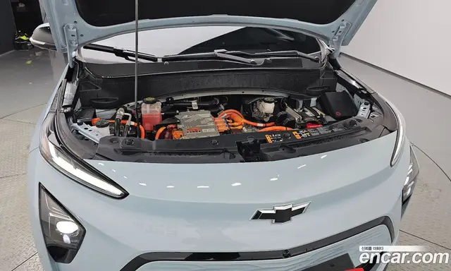 Chevrolet 볼트 EUV 2023 0.2 автомат (гидро), миниатюра 5