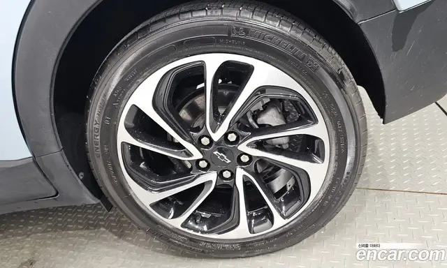Chevrolet 볼트 EUV 2023 0.2 автомат (гидро), миниатюра 6
