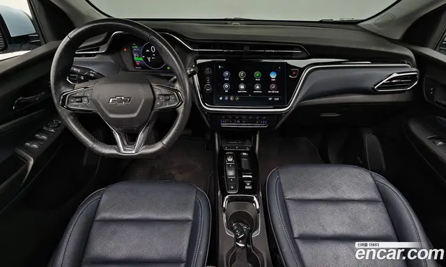 Chevrolet 볼트 EUV 2023 0.2 автомат (гидро), миниатюра 9
