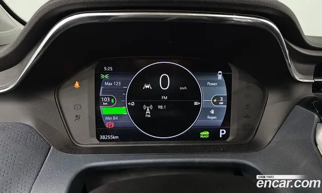 Chevrolet 볼트 EUV 2023 0.2 автомат (гидро), миниатюра 10