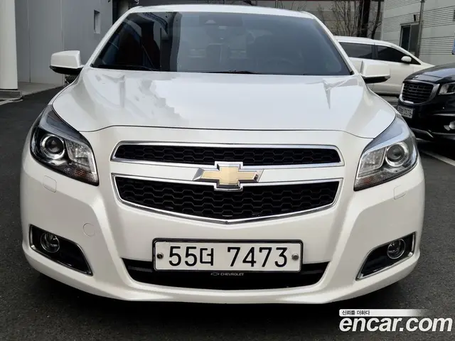Chevrolet Malibu, 2015, 170 284 км