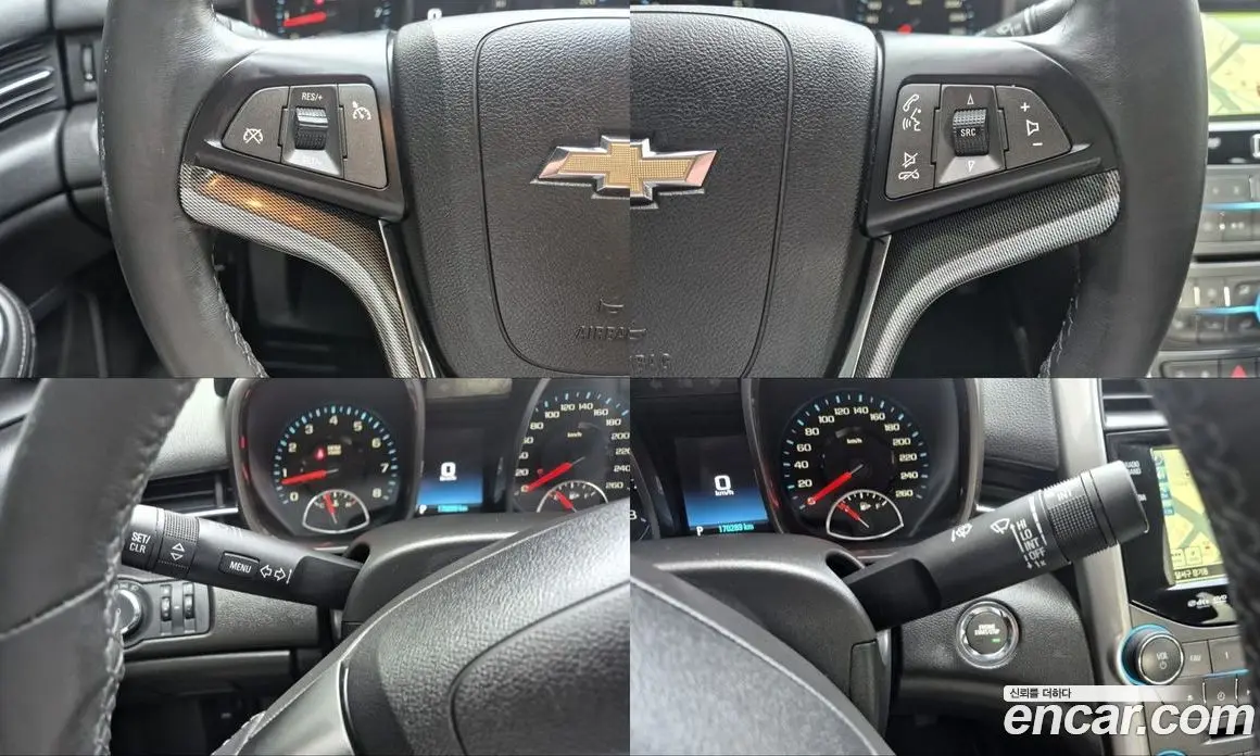 Chevrolet Malibu 2015 2.0 автомат (гидро), фото 12