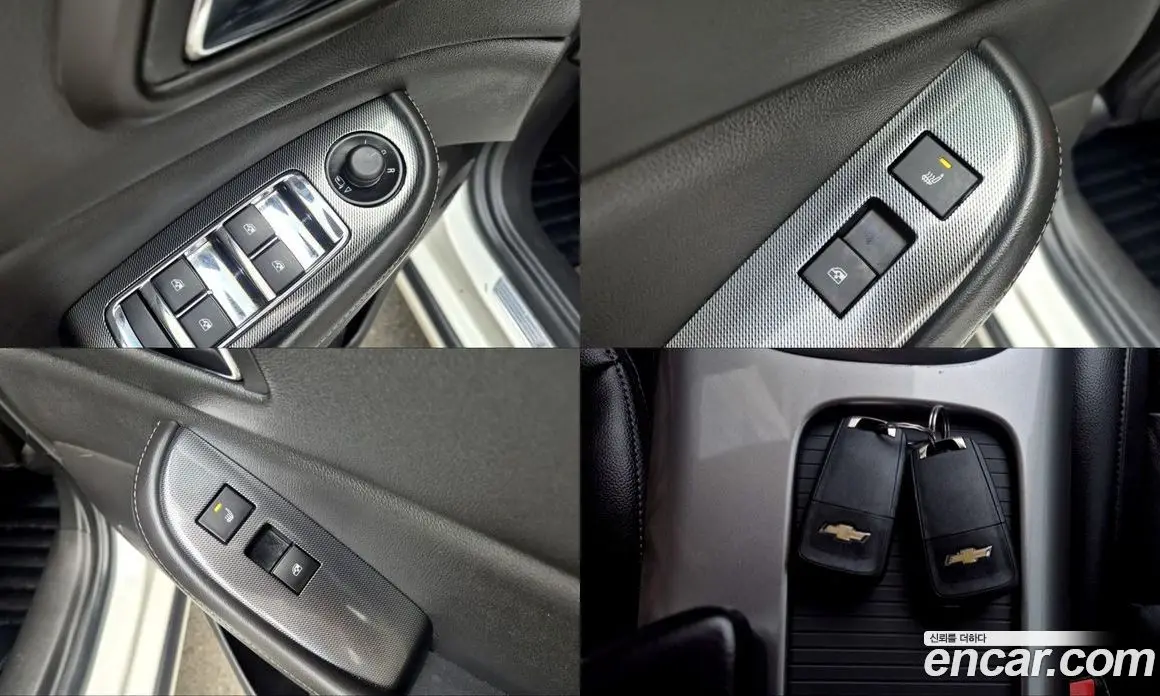 Chevrolet Malibu 2015 2.0 автомат (гидро), фото 14
