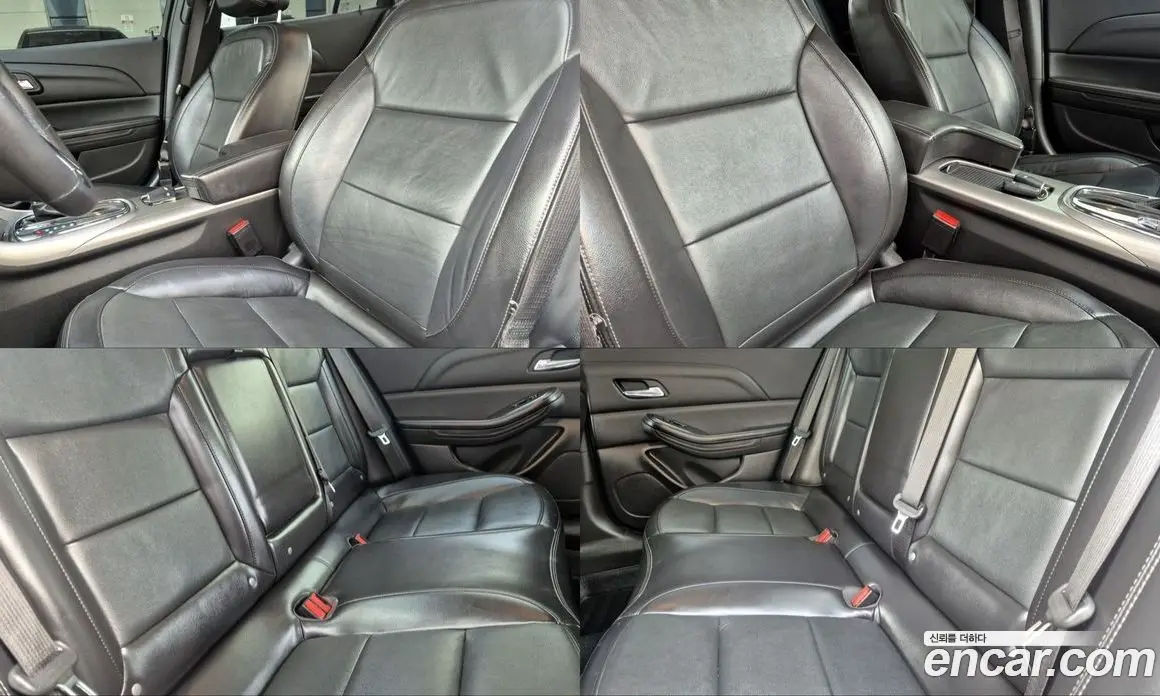Chevrolet Malibu 2015 2.0 автомат (гидро), фото 15
