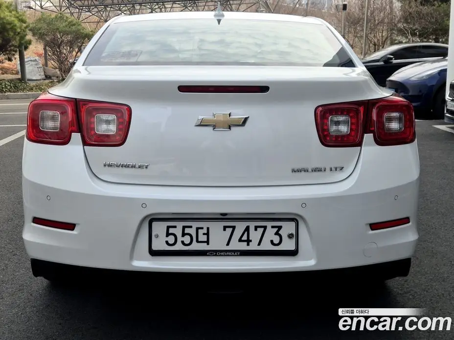 Chevrolet Malibu 2015 2.0 автомат (гидро), фото 3