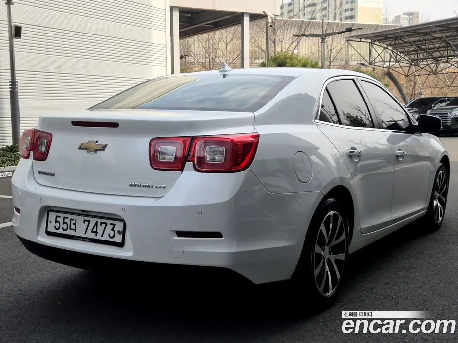 Chevrolet Malibu 2015 2.0 автомат (гидро), фото 4